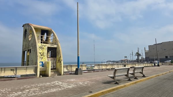 Malecón Roca – Huacho